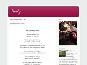 Emily813.blogspot.com