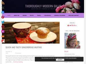 moderngillie.com