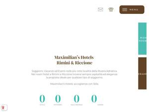 Maximilianshotels.it