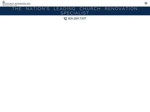 Churchinteriors.com