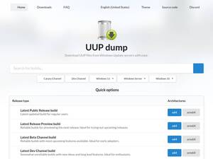 Uupdump.net