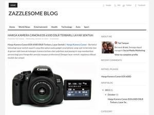 zazzlesome.blogspot.com