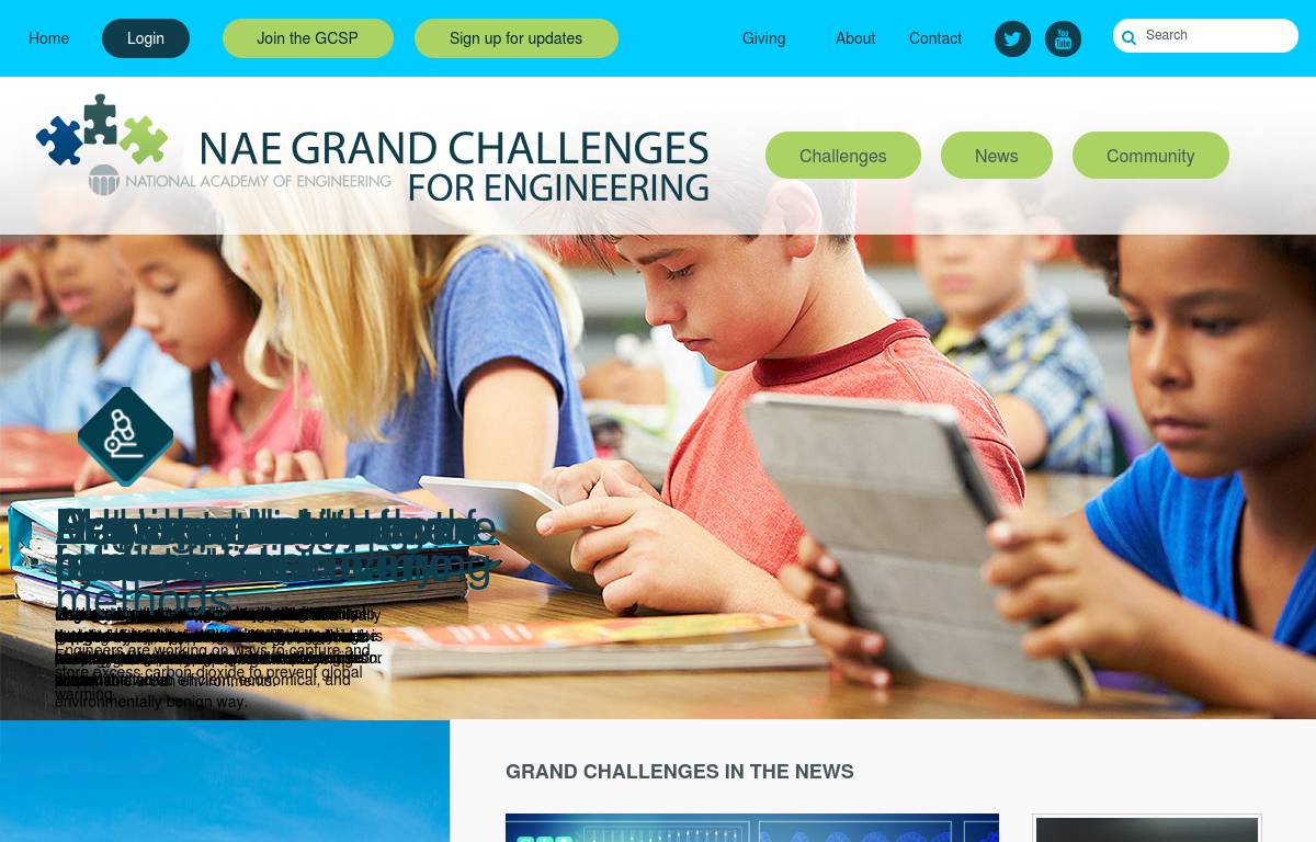 Engineeringchallenges.org