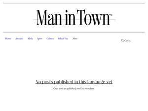 Manintown.com