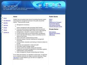 acadent.co.uk