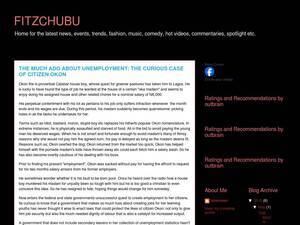Fitzchubu.blogspot.com