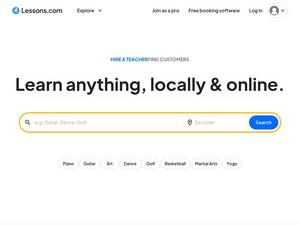 Lessons.com
