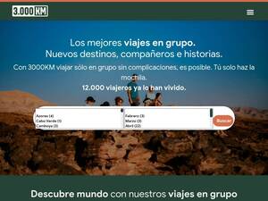 3000km.es