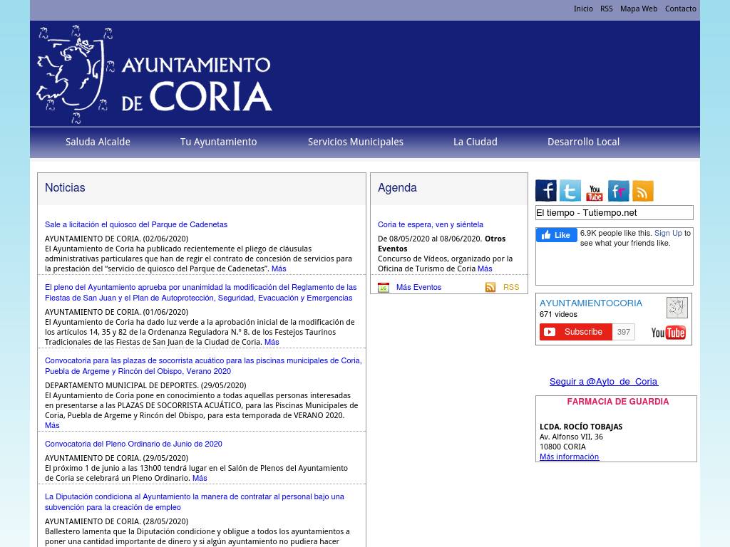 Coria.org