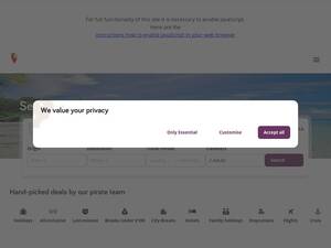 Holidaypirates.com