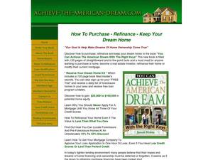 achieve-the-american-dream.com