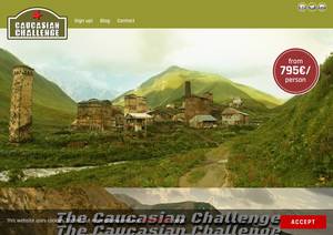 caucasianchallenge.com