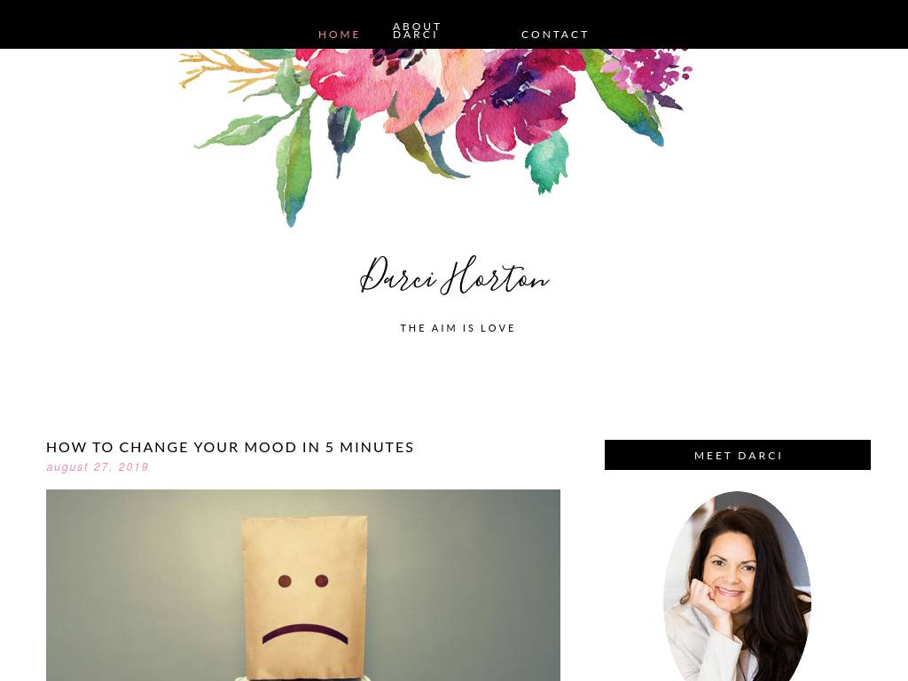 theaimislove.com