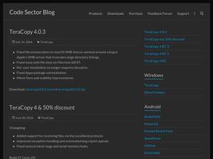 Blog.codesector.com