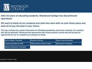 Westwood.edu