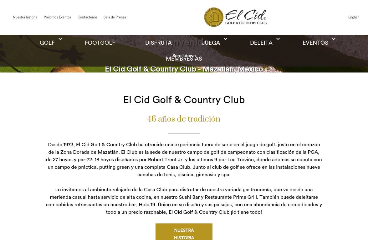 elcidgolfclub.com.mx