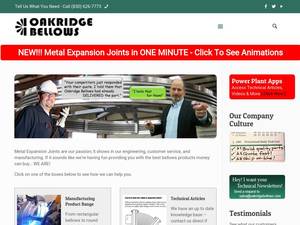 Oakridgebellows.com