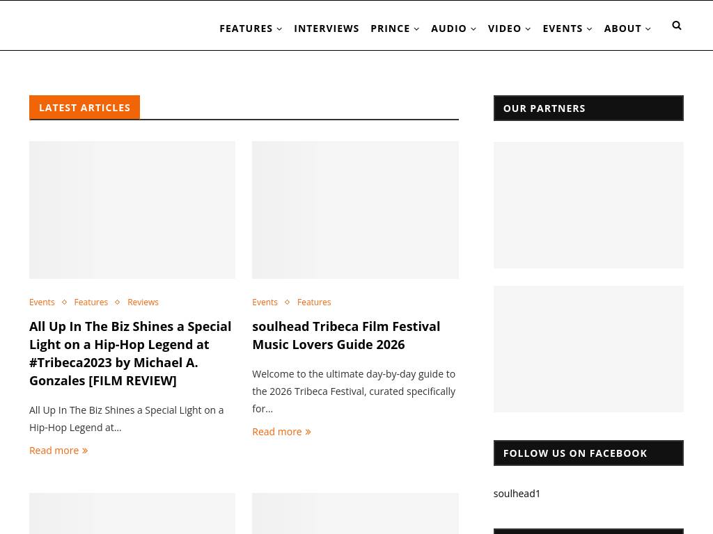 Soulhead.com