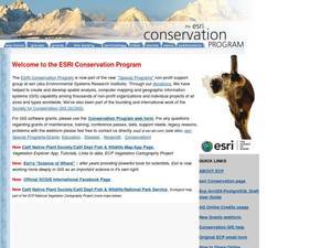 conservationgis.org
