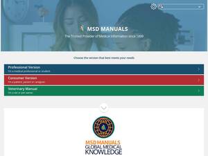 Msdmanuals.com