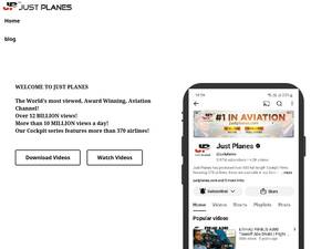 justplanes.com