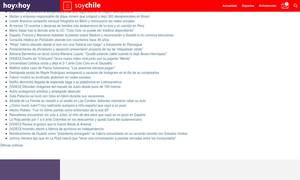 Soychile.cl