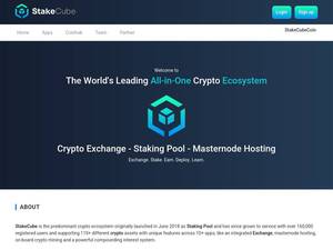 Stakecube.net