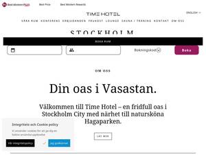 timehotel.se