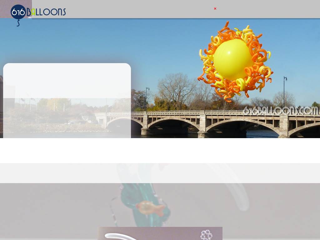 616balloons.com