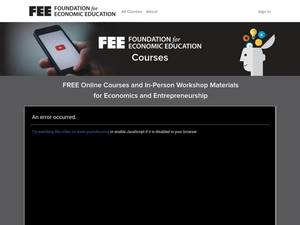 Courses.fee.org