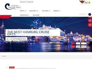 hamburgcruisedays.com