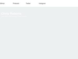 Chrsr.com