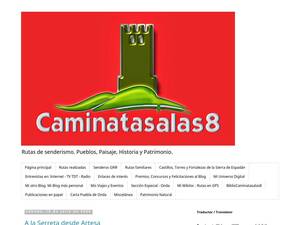 caminatasalas8.blogspot.com.es