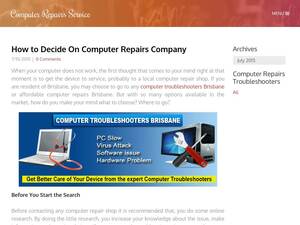 Computertroubleshooters.weebly.com