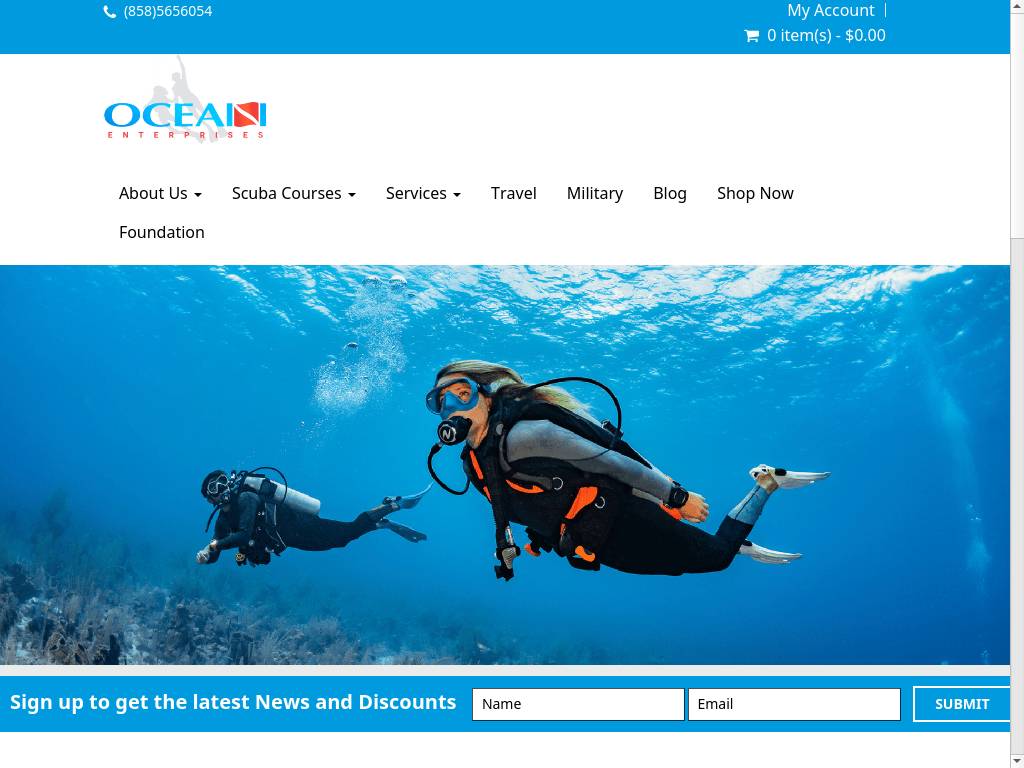 oceanenterprises.com