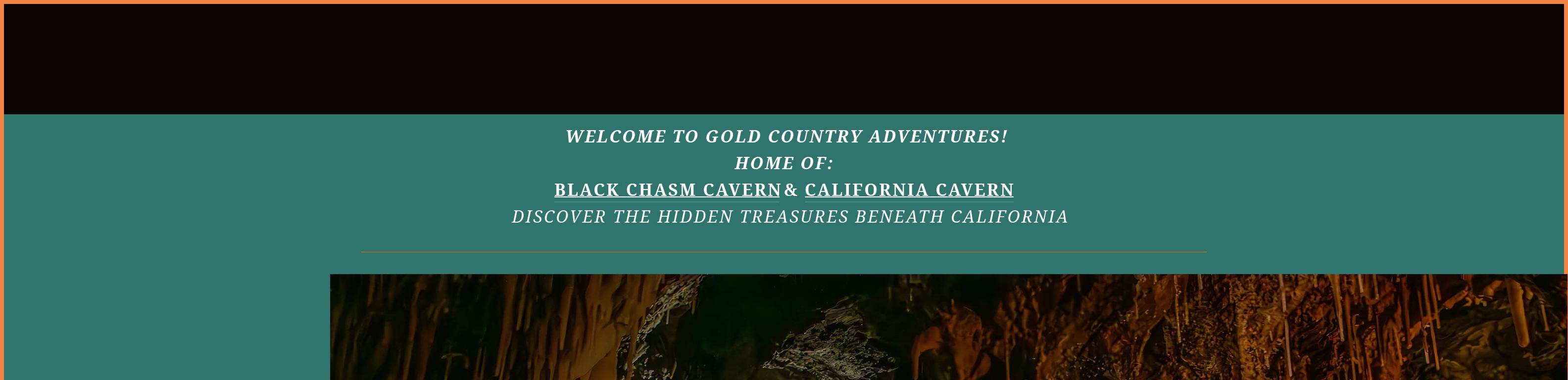 blackchasmcavern.com