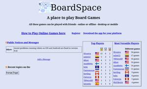 Boardspace.net