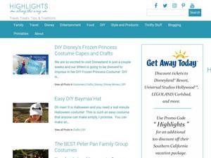 highlightsalongtheway.com