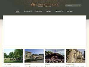 cornburypark.co.uk