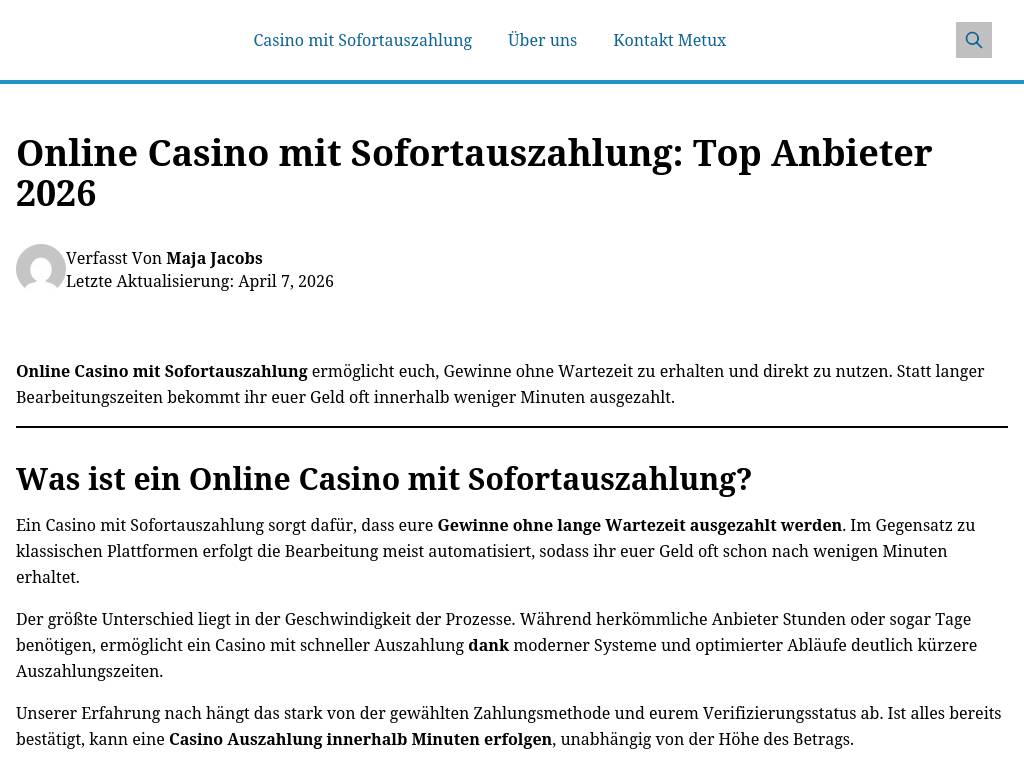 Metux.de