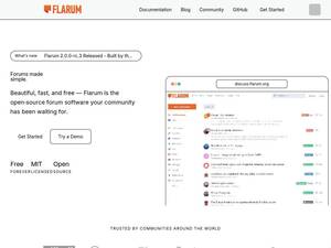 Flarum.org