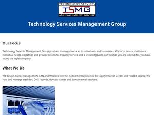 Technologyservicesmanagementgroup.com