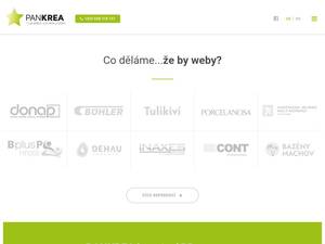 Pankrea.cz