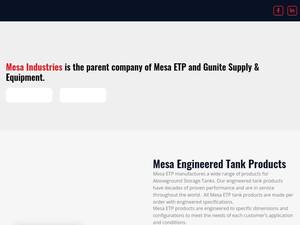 Mesa-intl.com