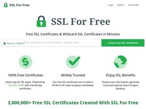 Sslforfree.com
