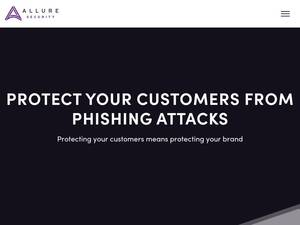 alluresecurity.com