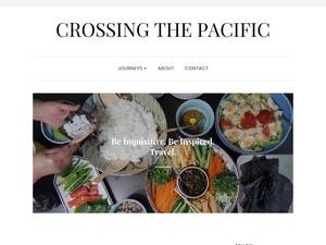 Crossingthepacific.com