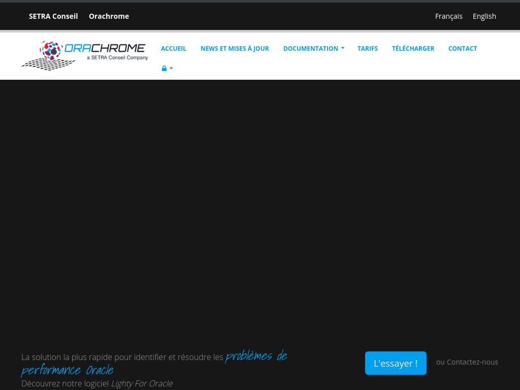 Orachrome.com