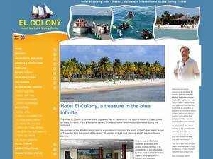 hotelelcolony.com