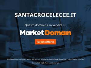 Santacrocelecce.it